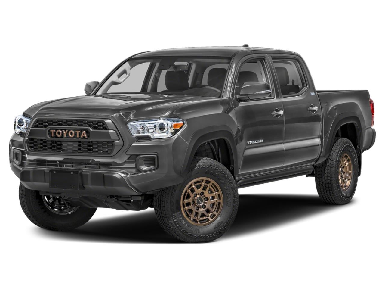 2023 Toyota Tacoma 4WD 4WD Trail Edition Double Cab 5' Bed V6 AT (Natl)