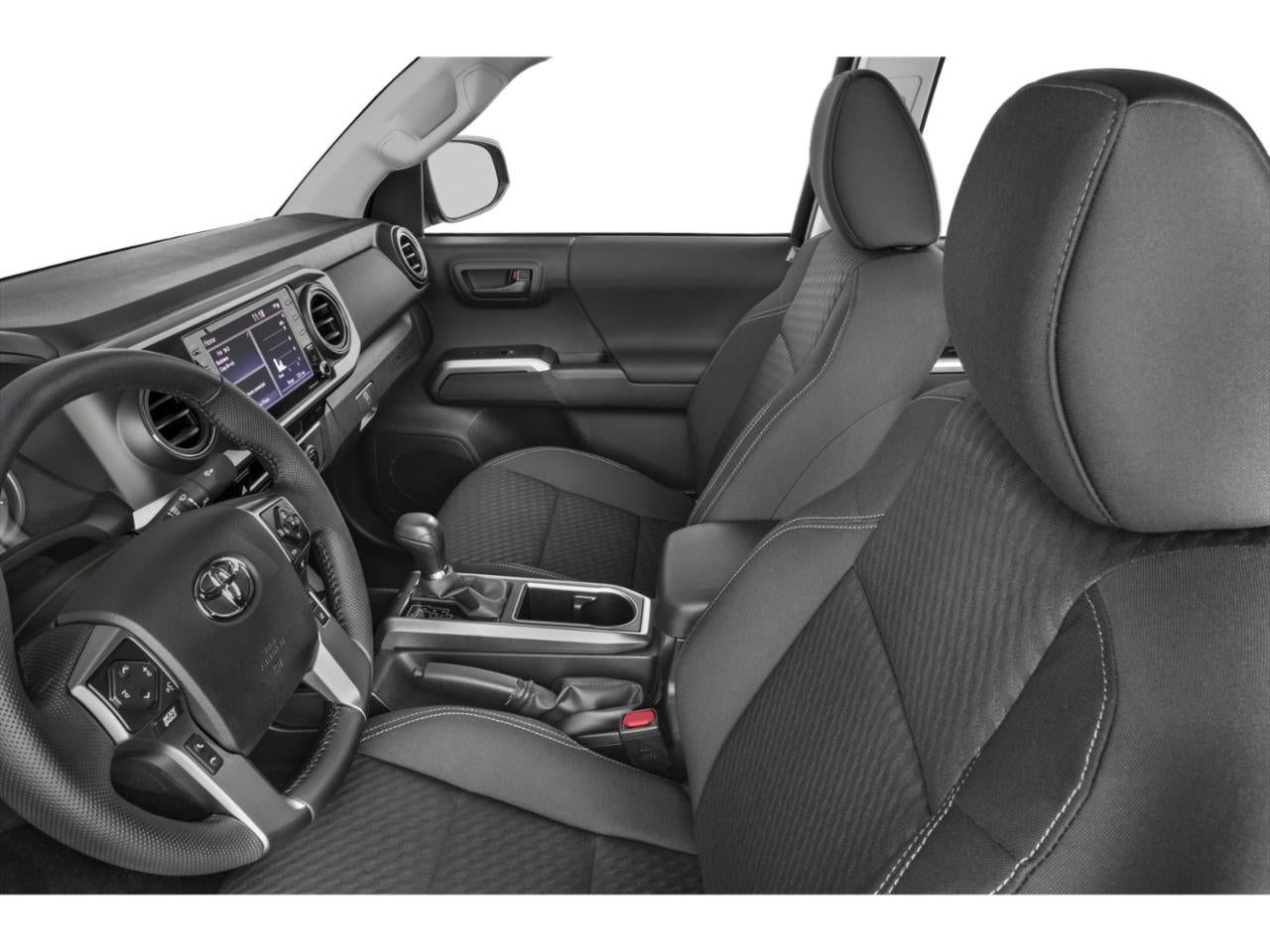 2023 Toyota Tacoma 4WD 4WD Trail Edition Double Cab 5' Bed V6 AT (Natl)