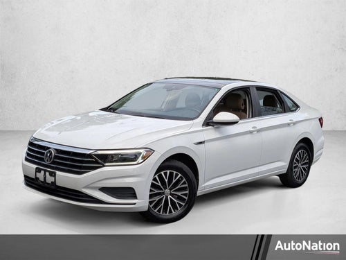 2019 Volkswagen Jetta SEL Auto w/ULEV