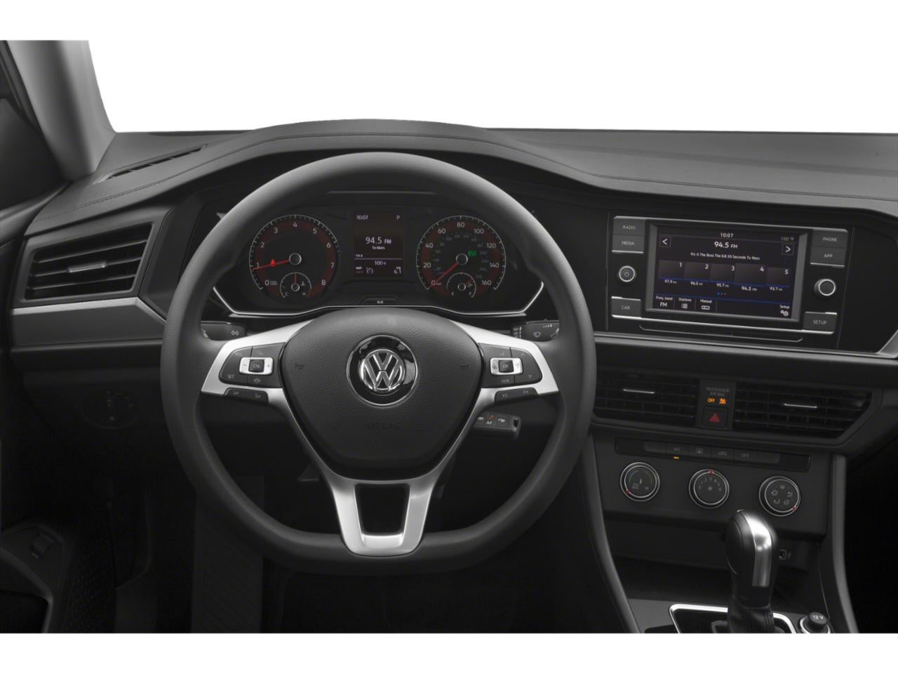 2019 Volkswagen Jetta SEL Auto w/ULEV