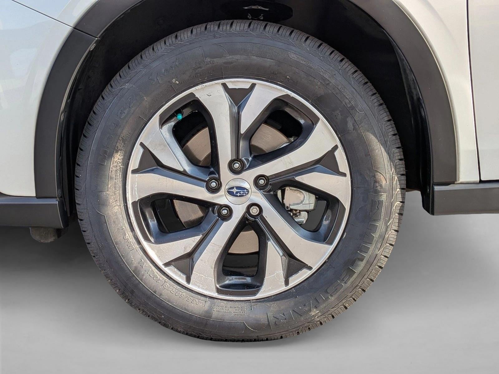 2020 Subaru Outback Limited XT CVT