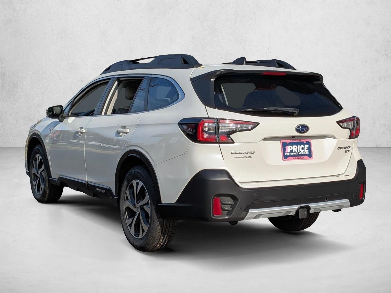2020 Subaru Outback Limited XT CVT