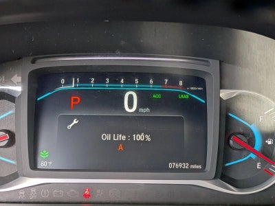 2020 Honda Pilot EX-L 2WD