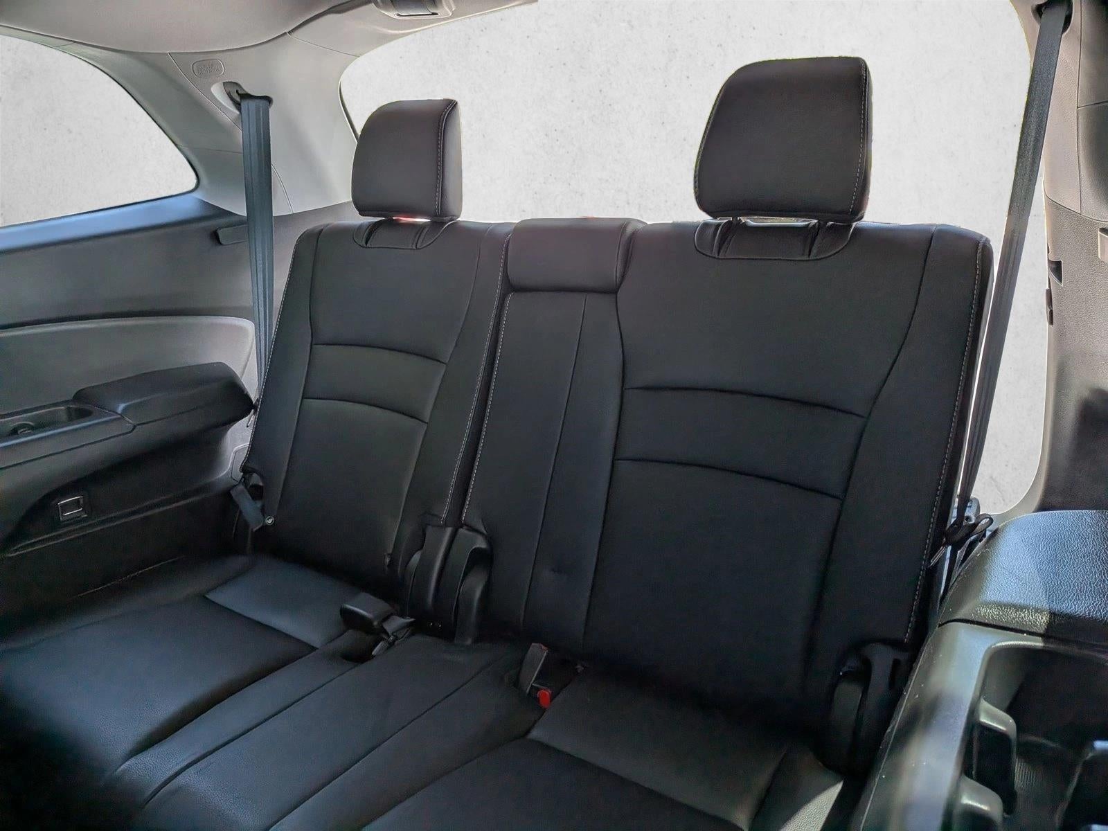 2020 Honda Pilot EX-L 2WD