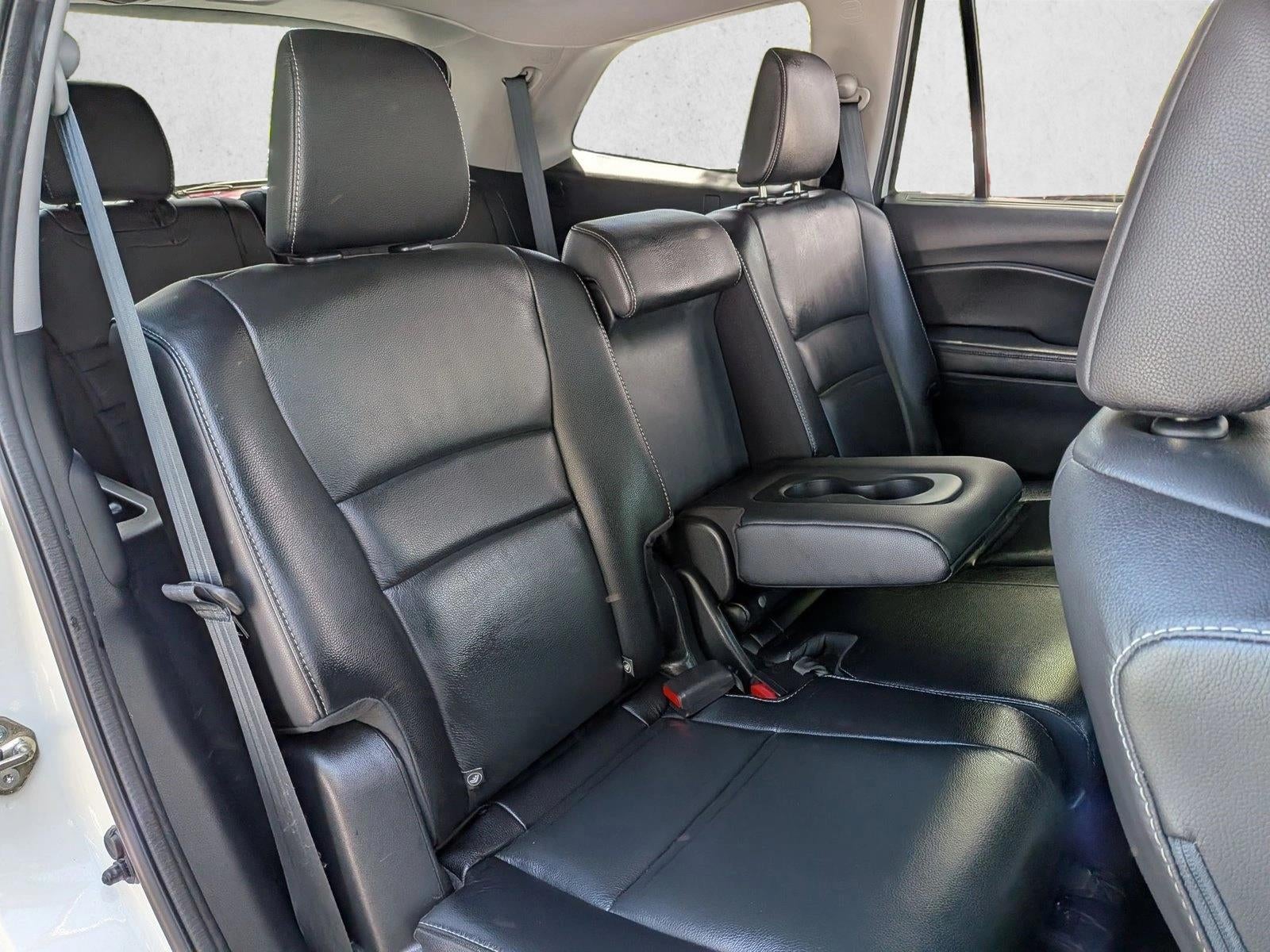 2020 Honda Pilot EX-L 2WD