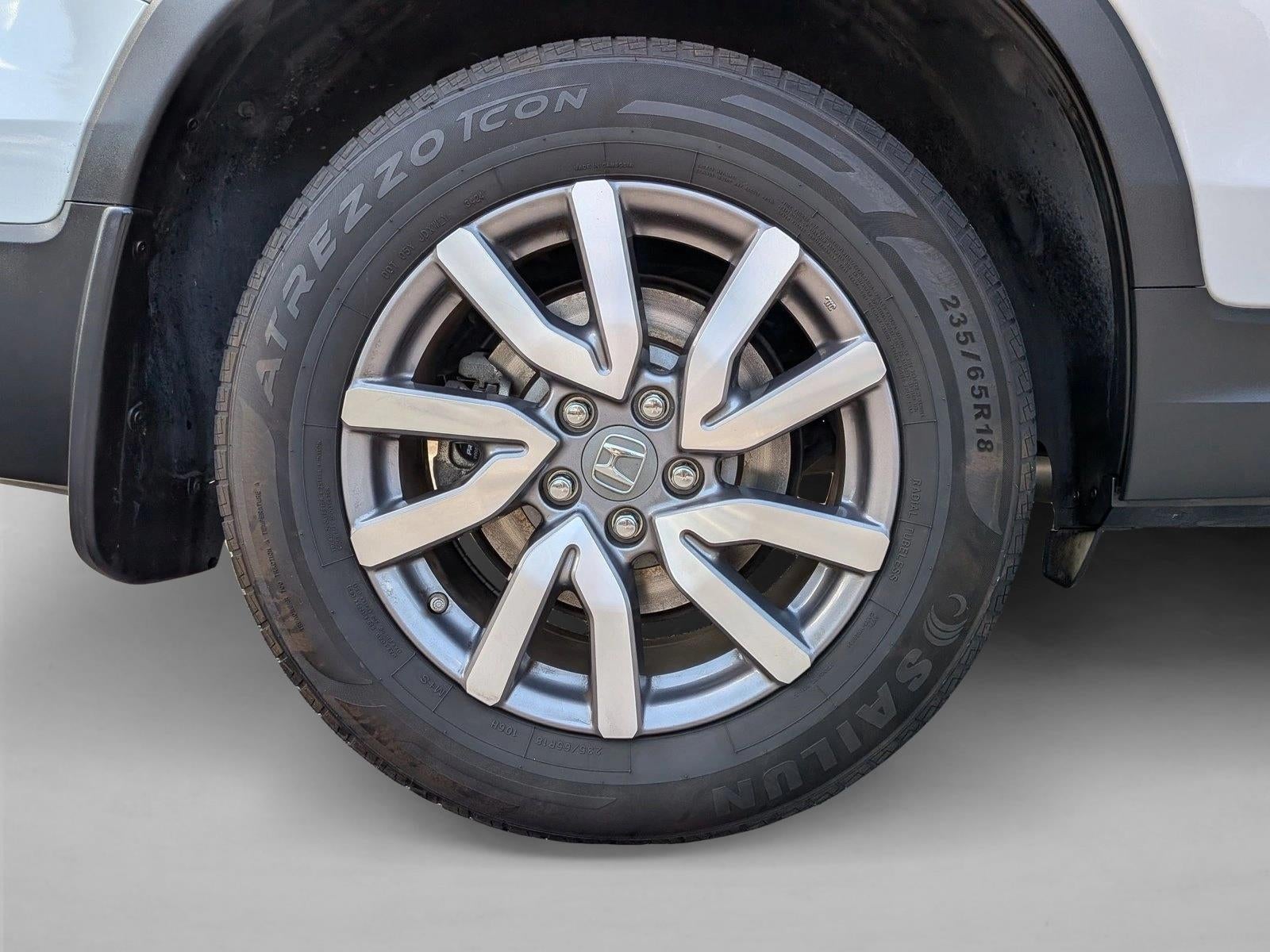 2020 Honda Pilot EX-L 2WD