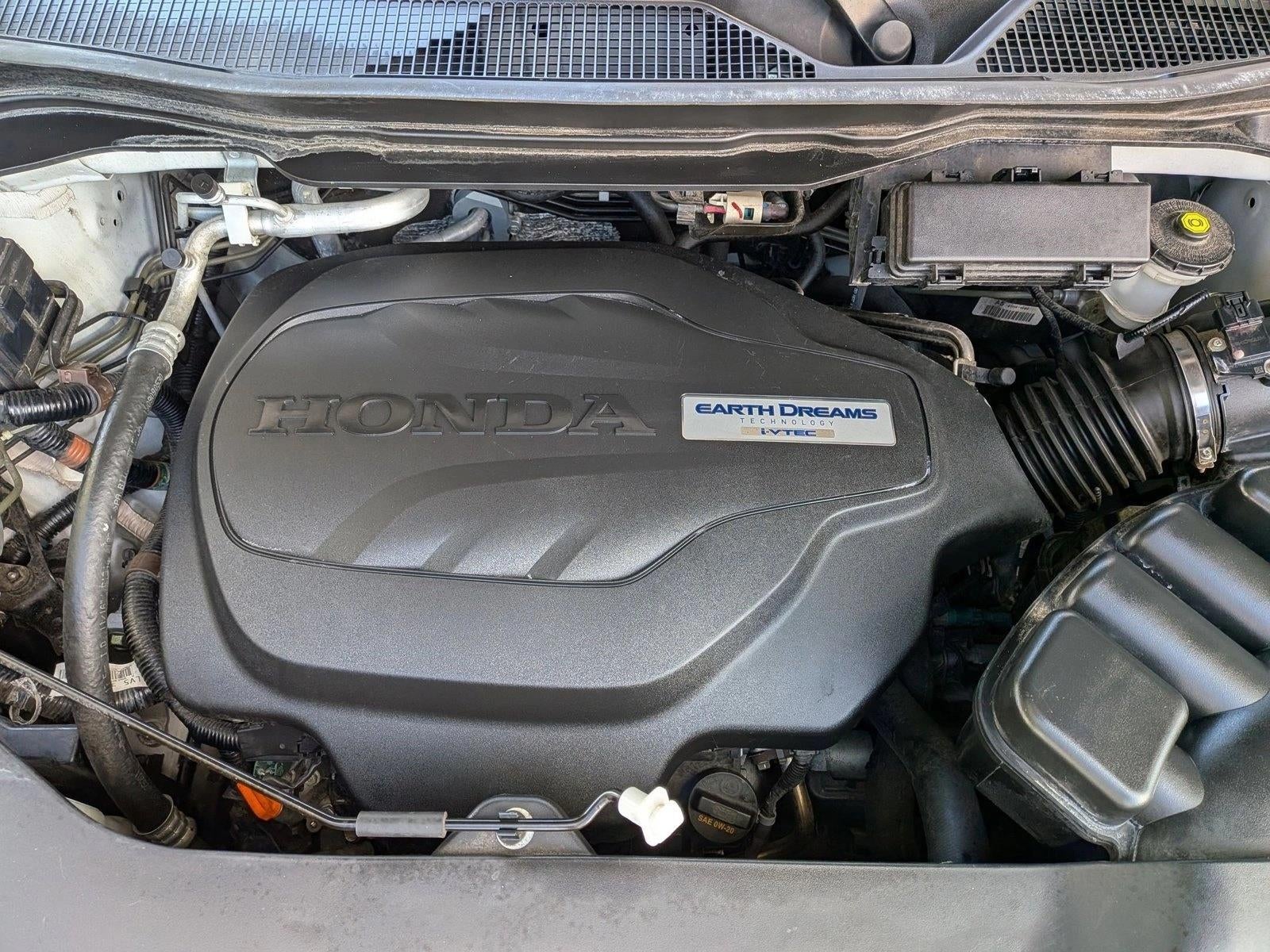 2020 Honda Pilot EX-L 2WD