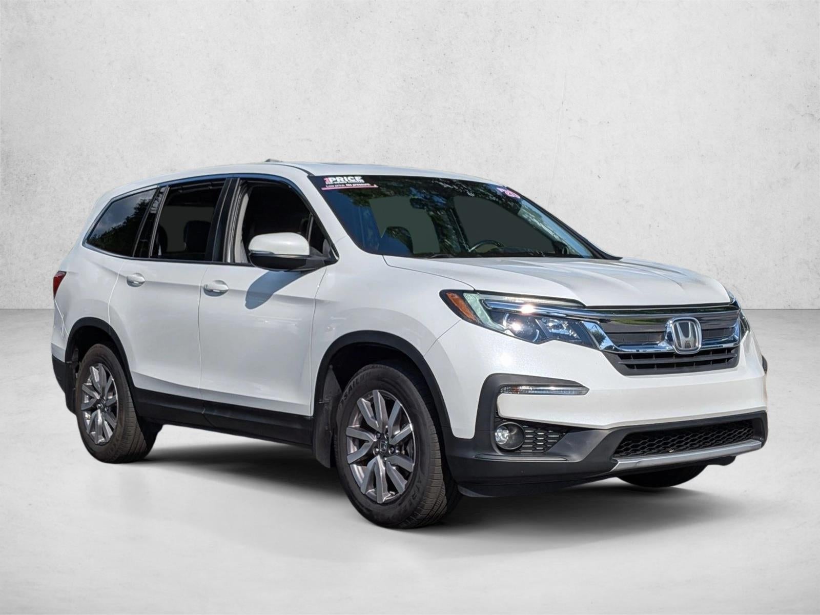 2020 Honda Pilot EX-L 2WD