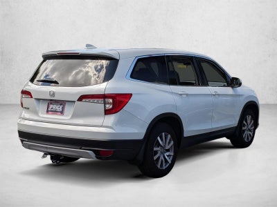 2020 Honda Pilot EX-L 2WD