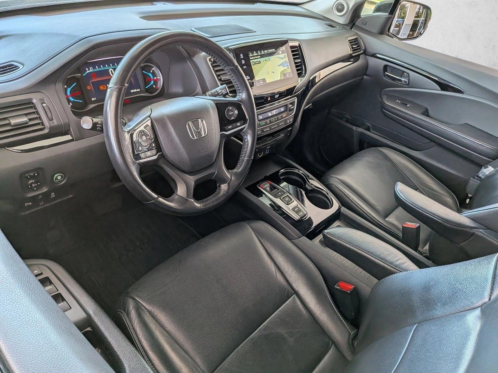 2019 Honda Pilot Touring 7-Passenger 2WD