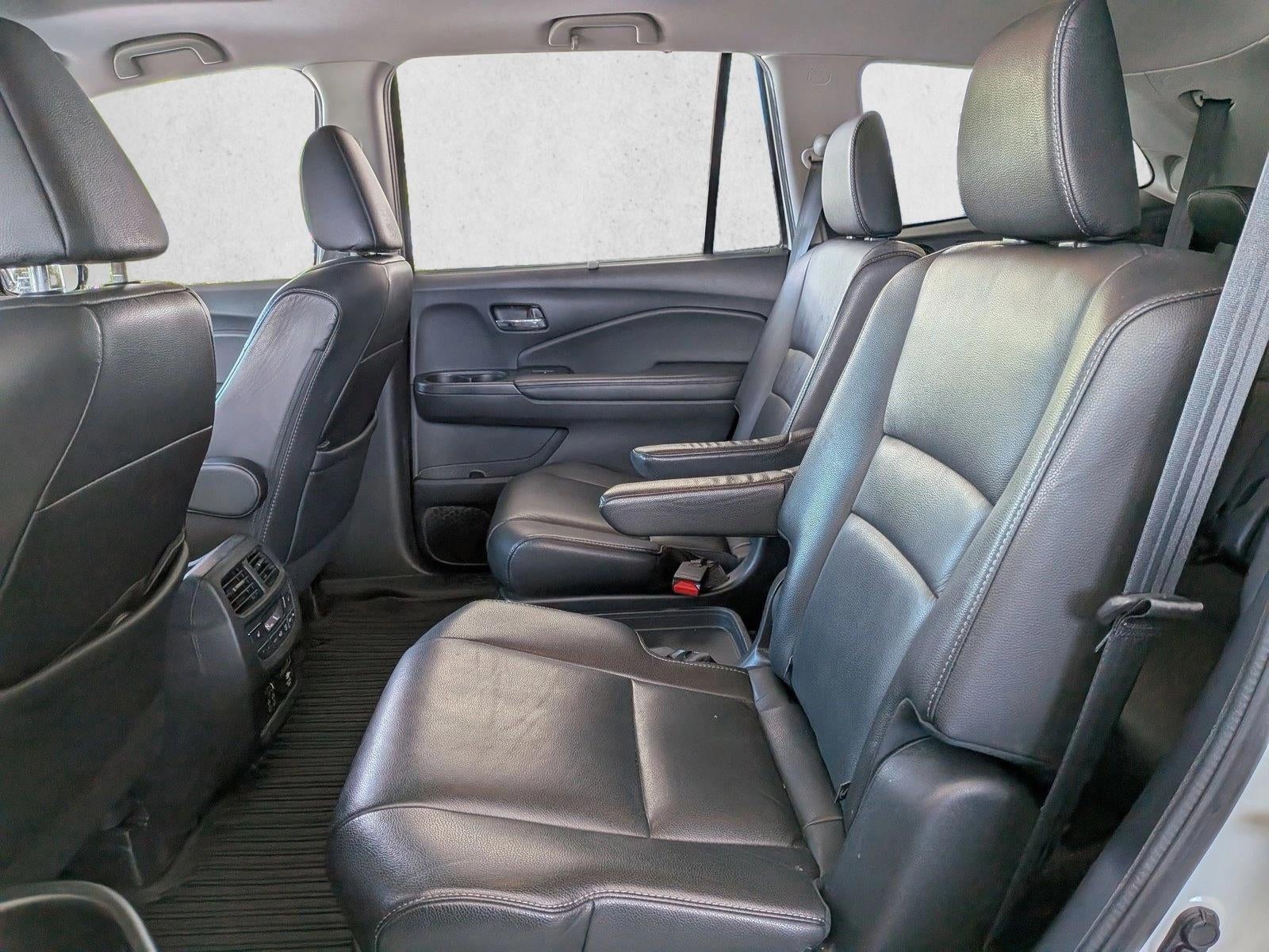 2019 Honda Pilot Touring 7-Passenger 2WD
