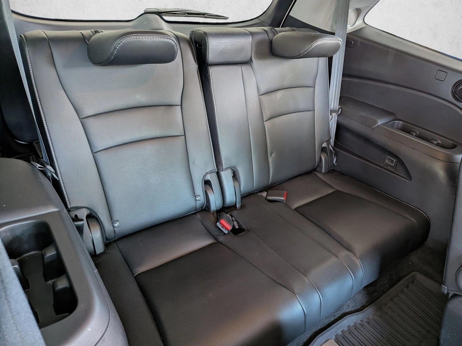 2019 Honda Pilot Touring 7-Passenger 2WD