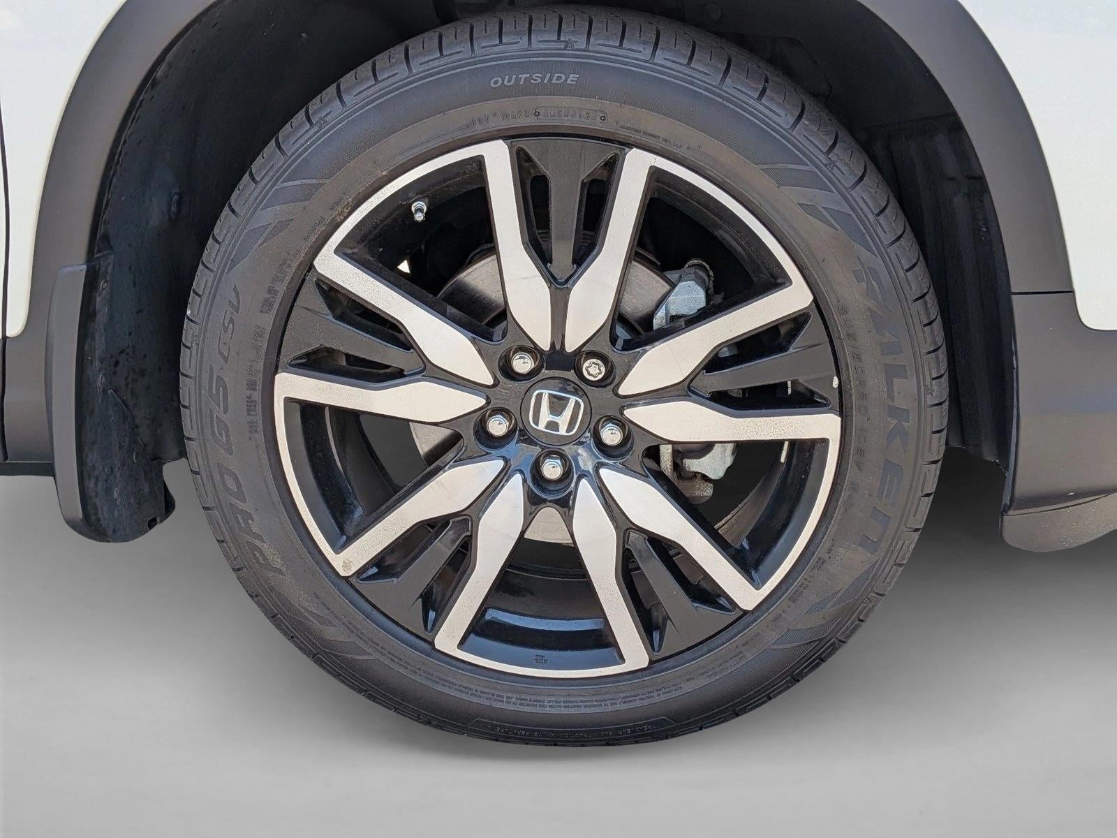 2019 Honda Pilot Touring 7-Passenger 2WD