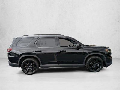 2025 Honda Pilot Black Edition AWD