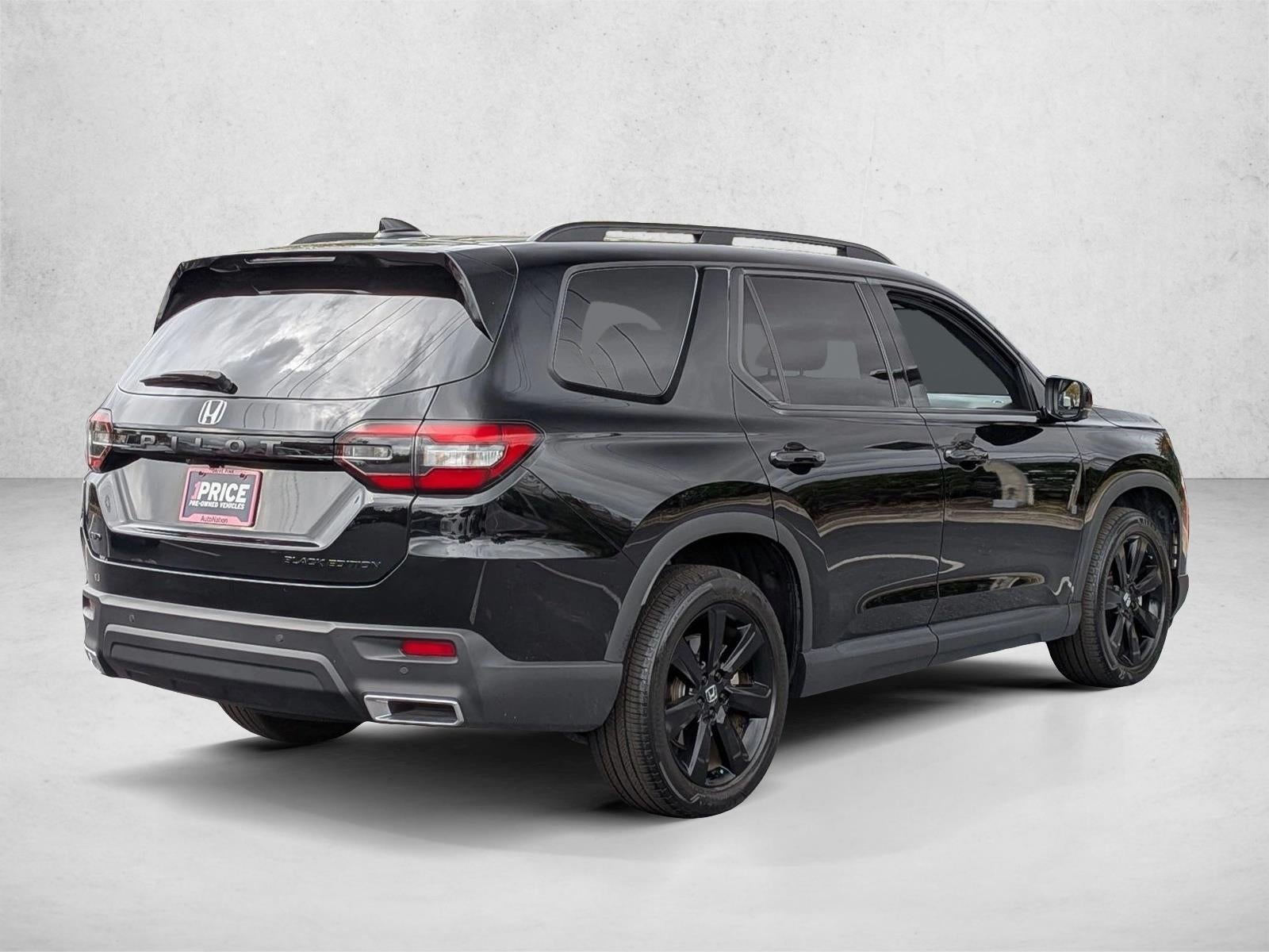 2025 Honda Pilot Black Edition AWD