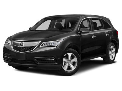 2014 Acura MDX FWD