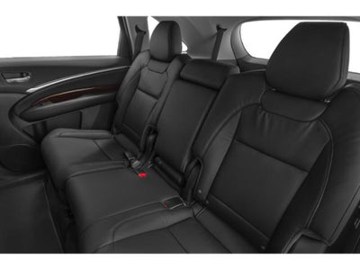 2014 Acura MDX FWD