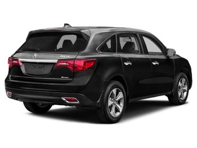2014 Acura MDX FWD