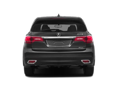 2014 Acura MDX FWD