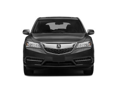 2014 Acura MDX FWD