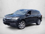 2016 Acura MDX FWD with Advance Package