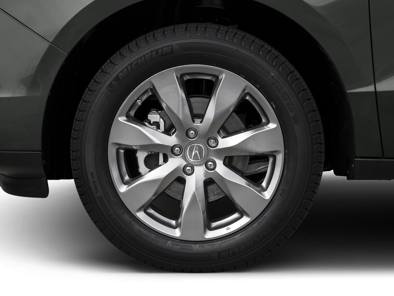 2016 Acura MDX FWD with Advance Package