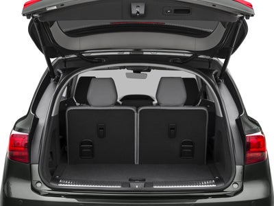 2016 Acura MDX FWD with Advance Package