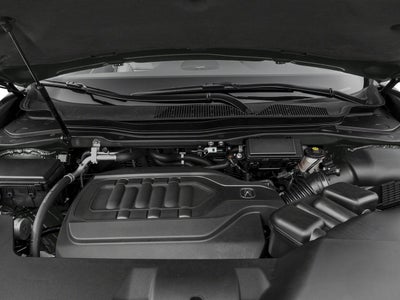 2016 Acura MDX FWD with Advance Package