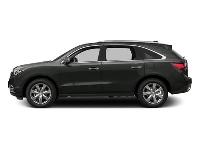 2016 Acura MDX FWD with Advance Package