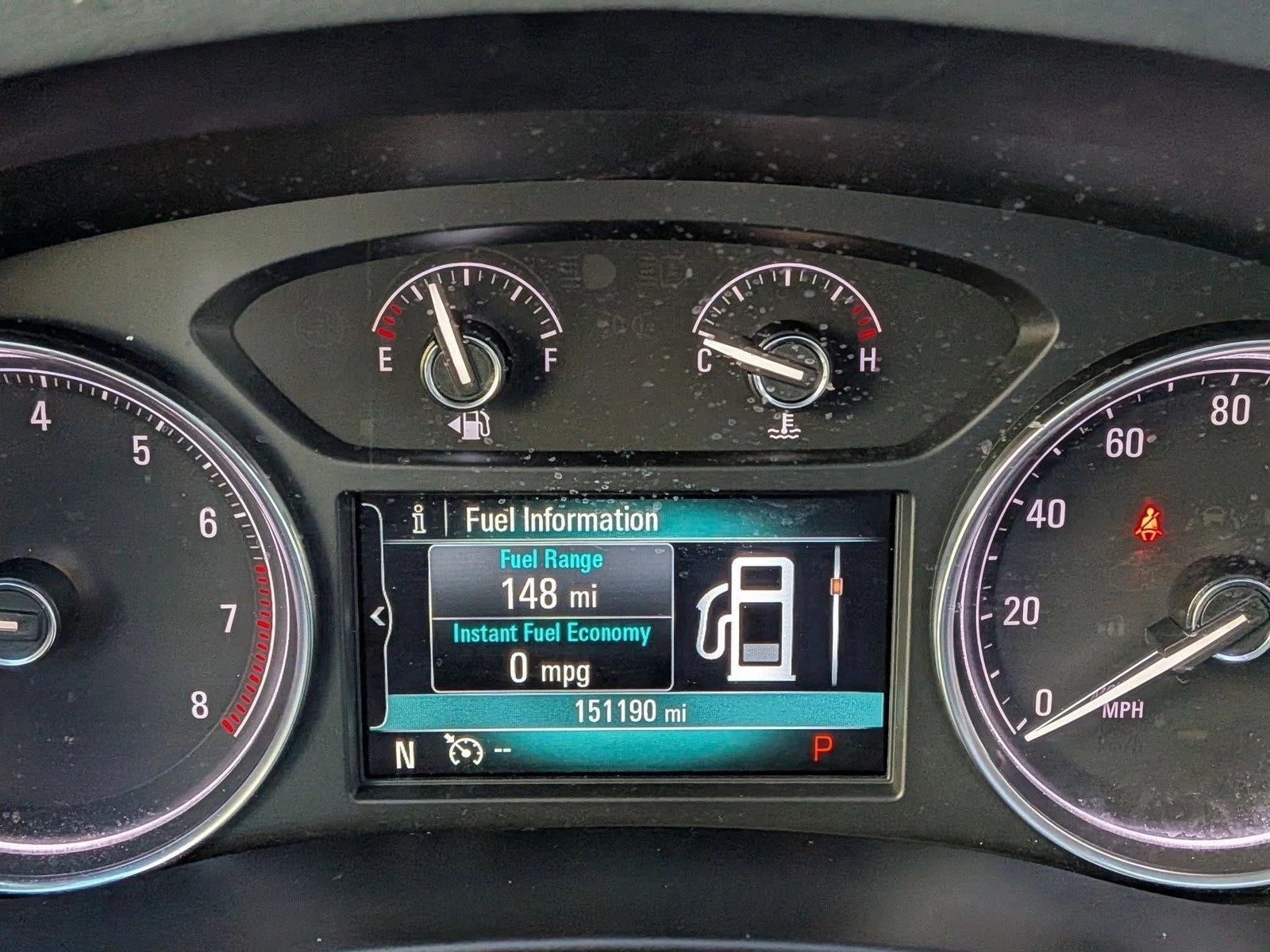 2019 Buick Enclave Essence FWD