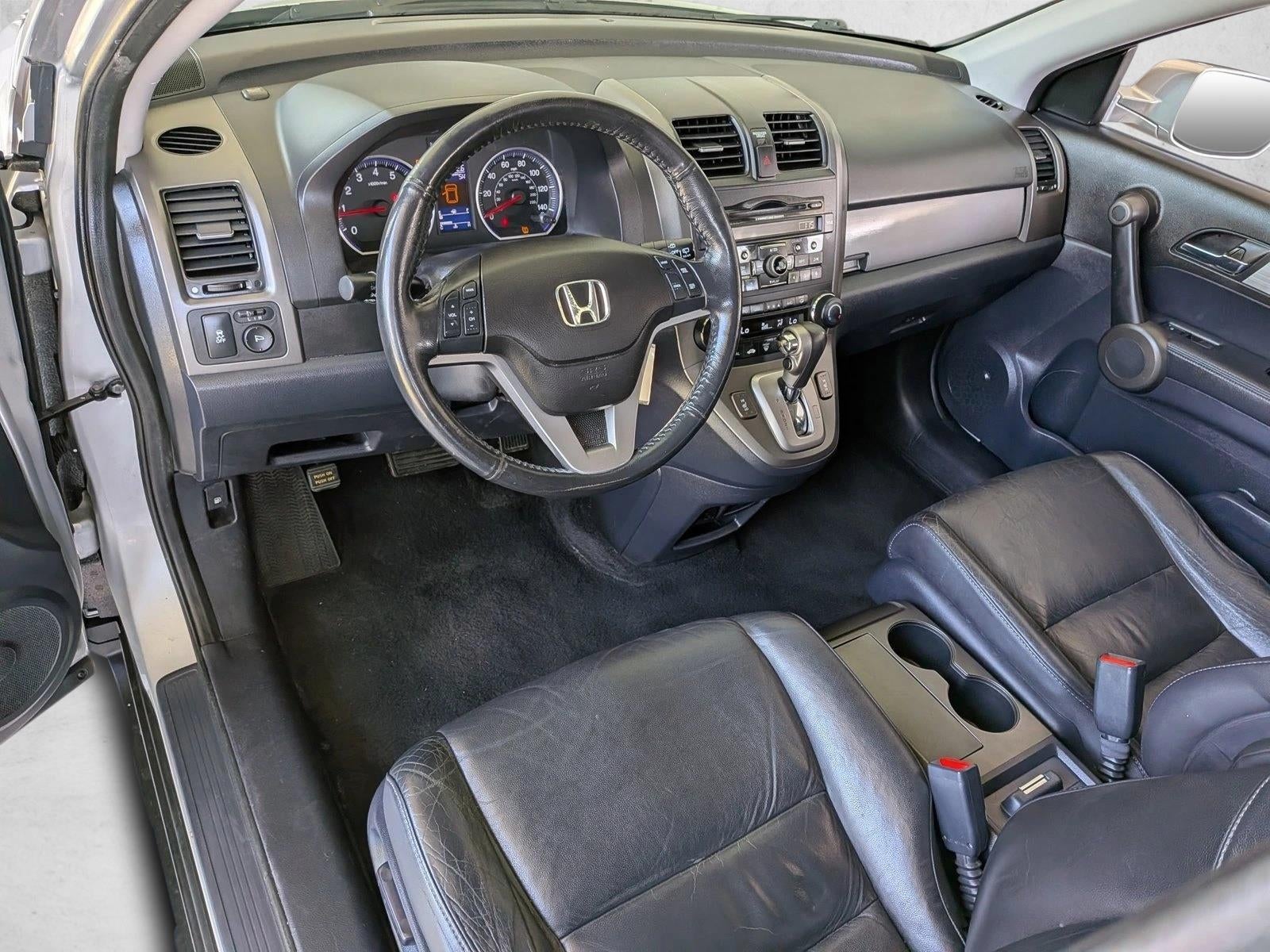 2011 Honda CR-V EX-L 4WD