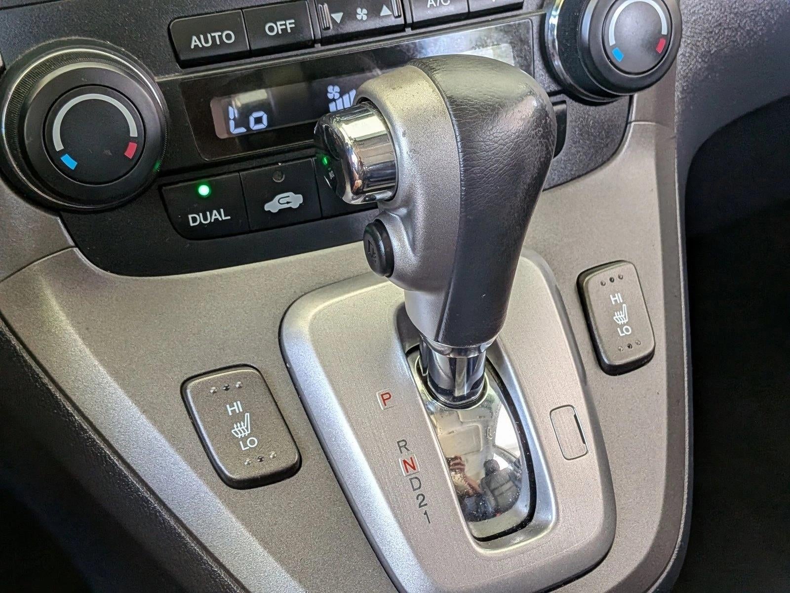 2011 Honda CR-V EX-L 4WD