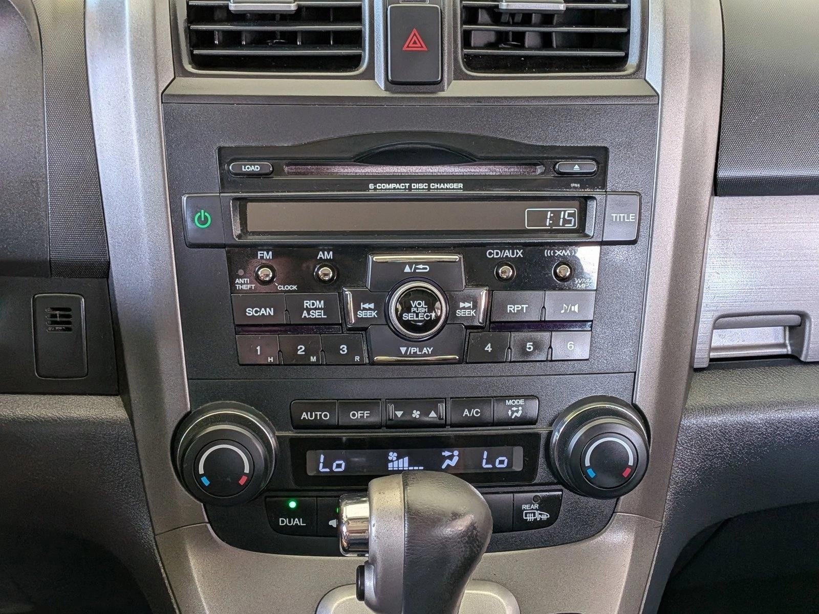 2011 Honda CR-V EX-L 4WD