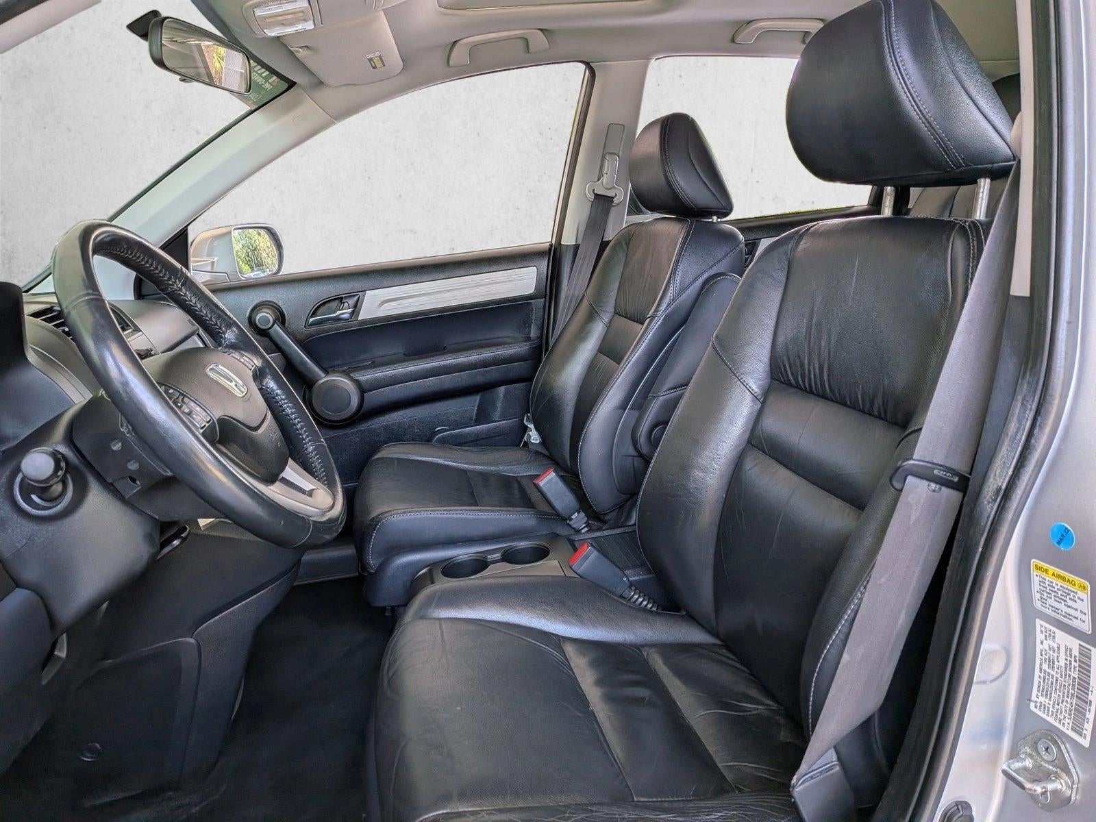 2011 Honda CR-V EX-L 4WD