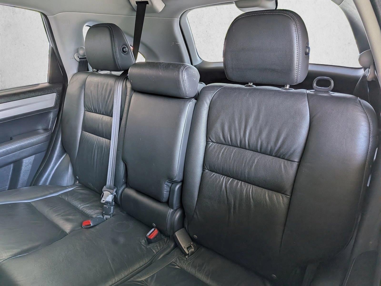 2011 Honda CR-V EX-L 4WD