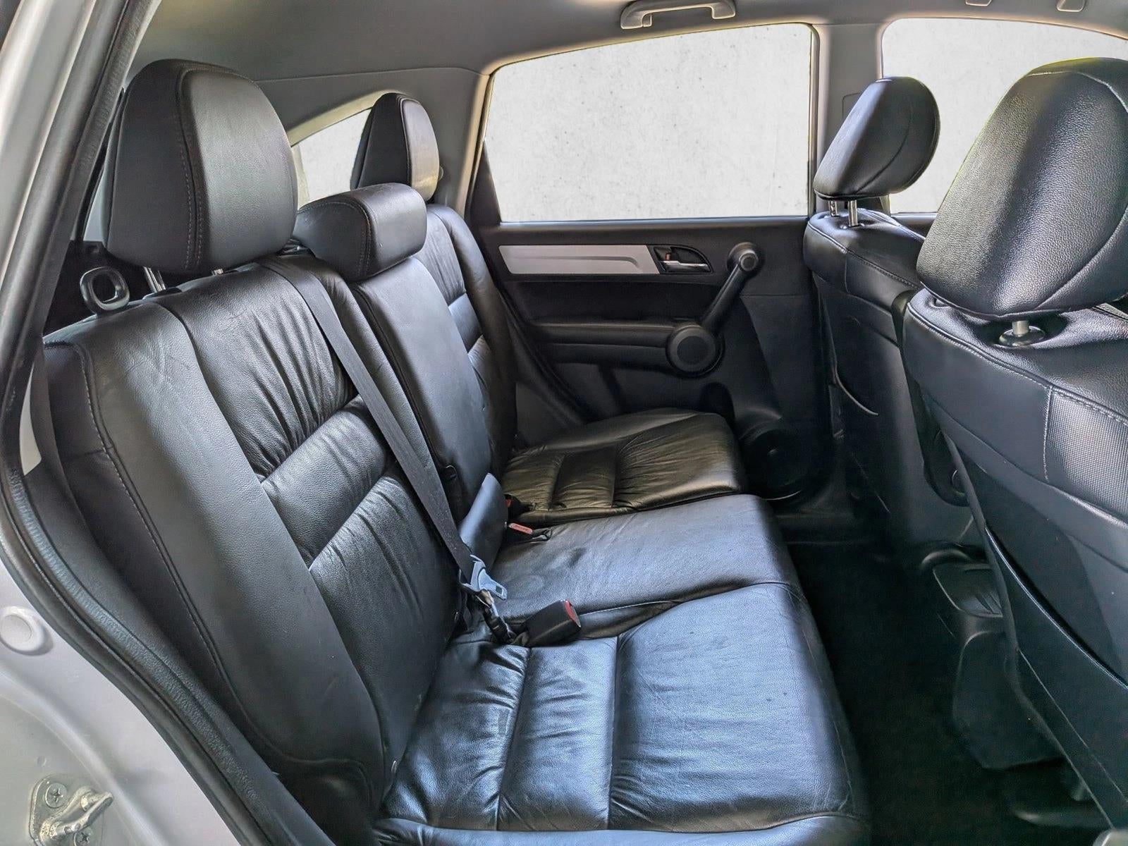 2011 Honda CR-V EX-L 4WD