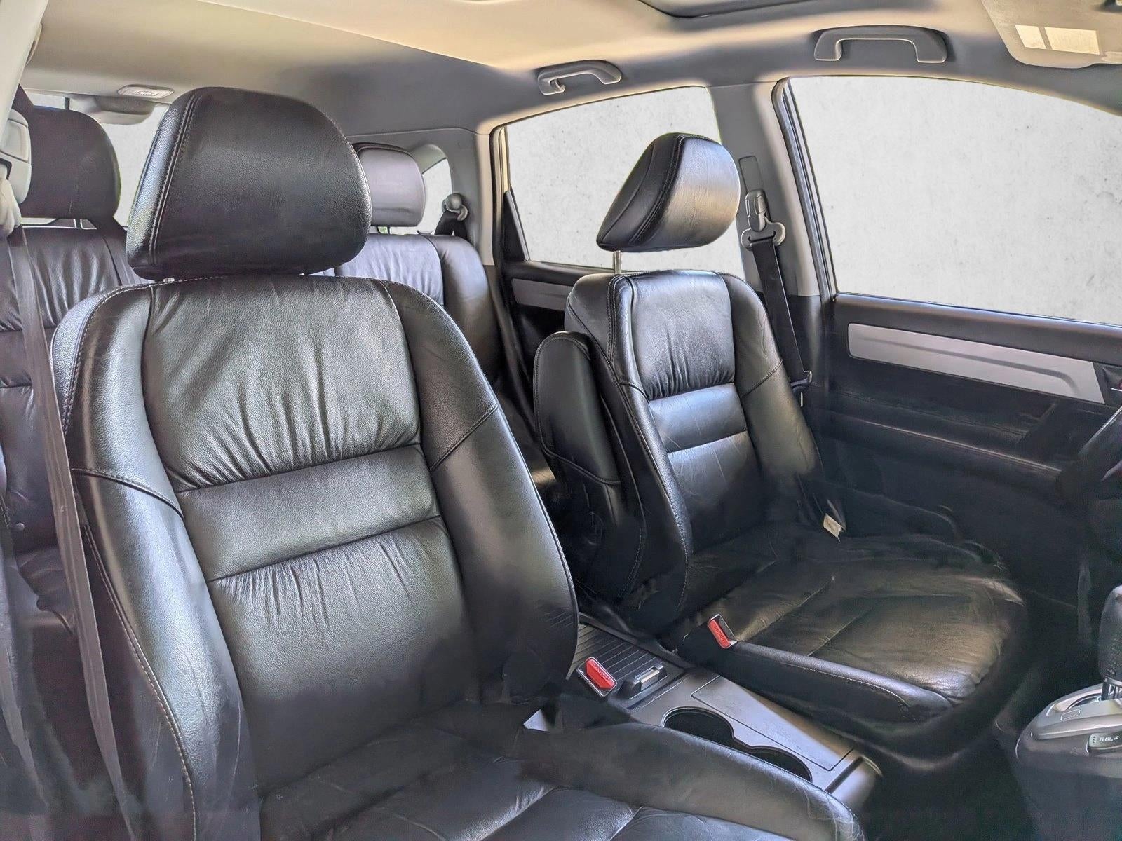 2011 Honda CR-V EX-L 4WD