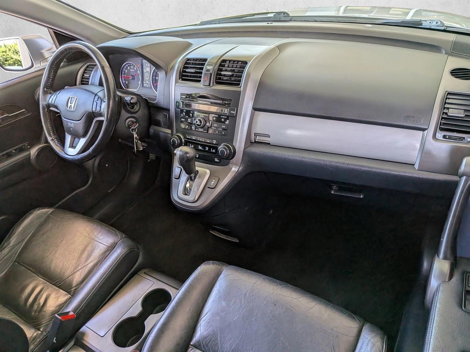 2011 Honda CR-V EX-L 4WD