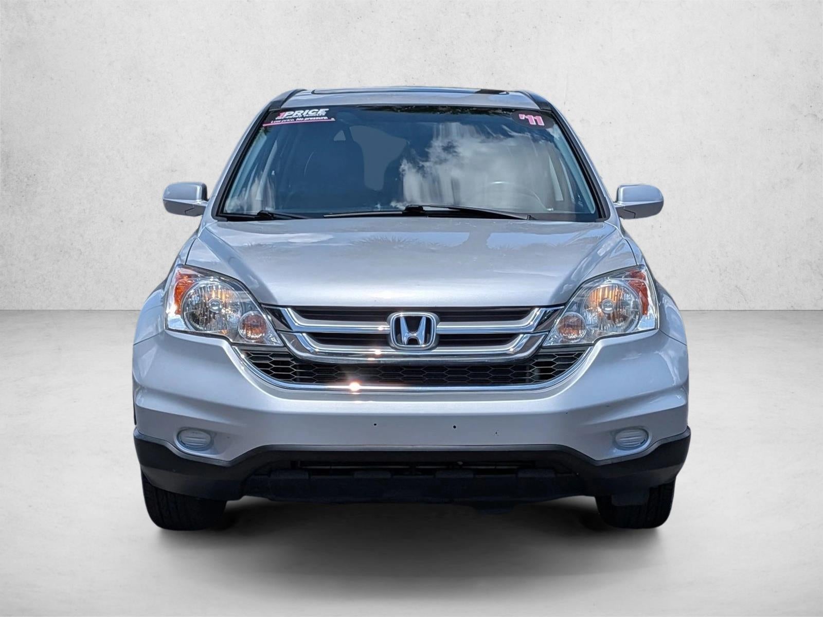 2011 Honda CR-V EX-L 4WD