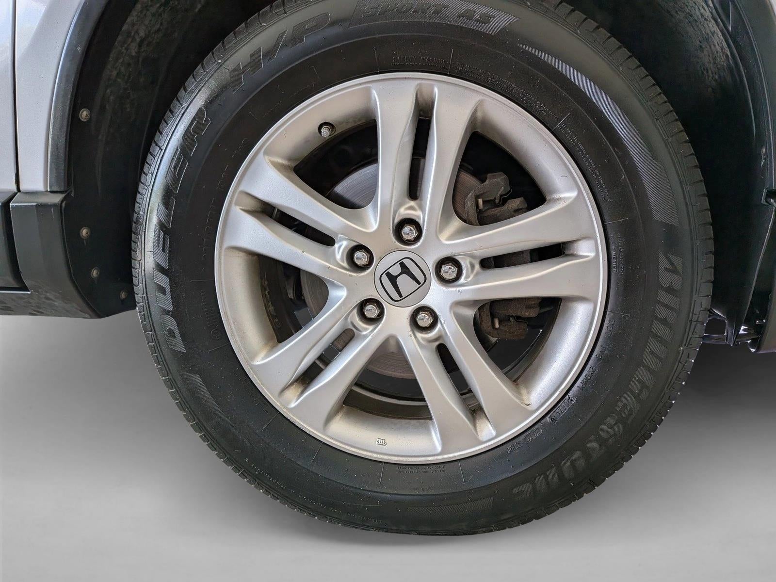 2011 Honda CR-V EX-L 4WD