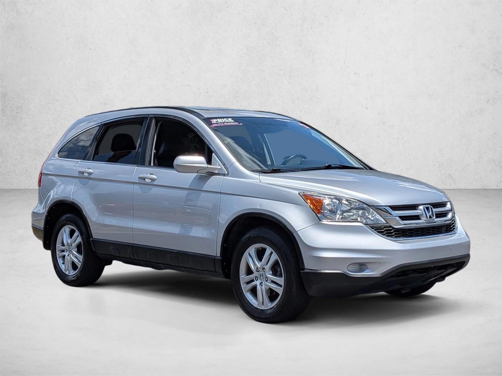 2011 Honda CR-V EX-L 4WD