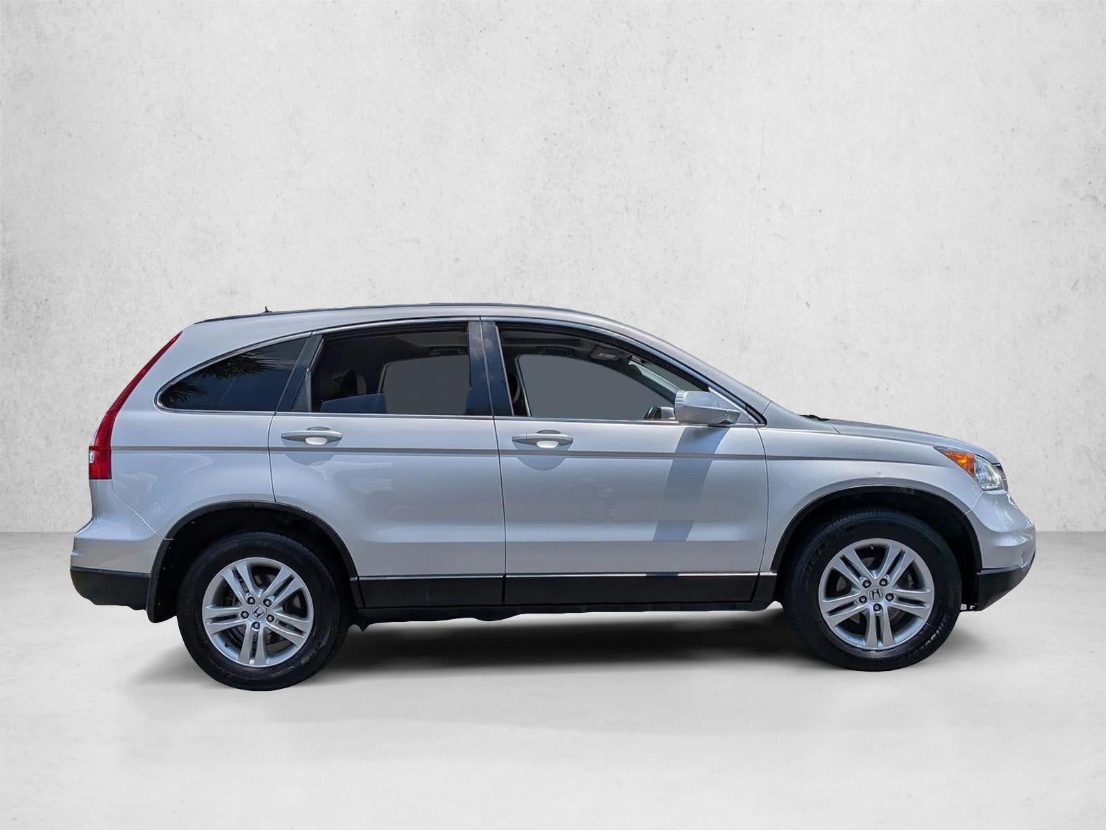 2011 Honda CR-V EX-L 4WD