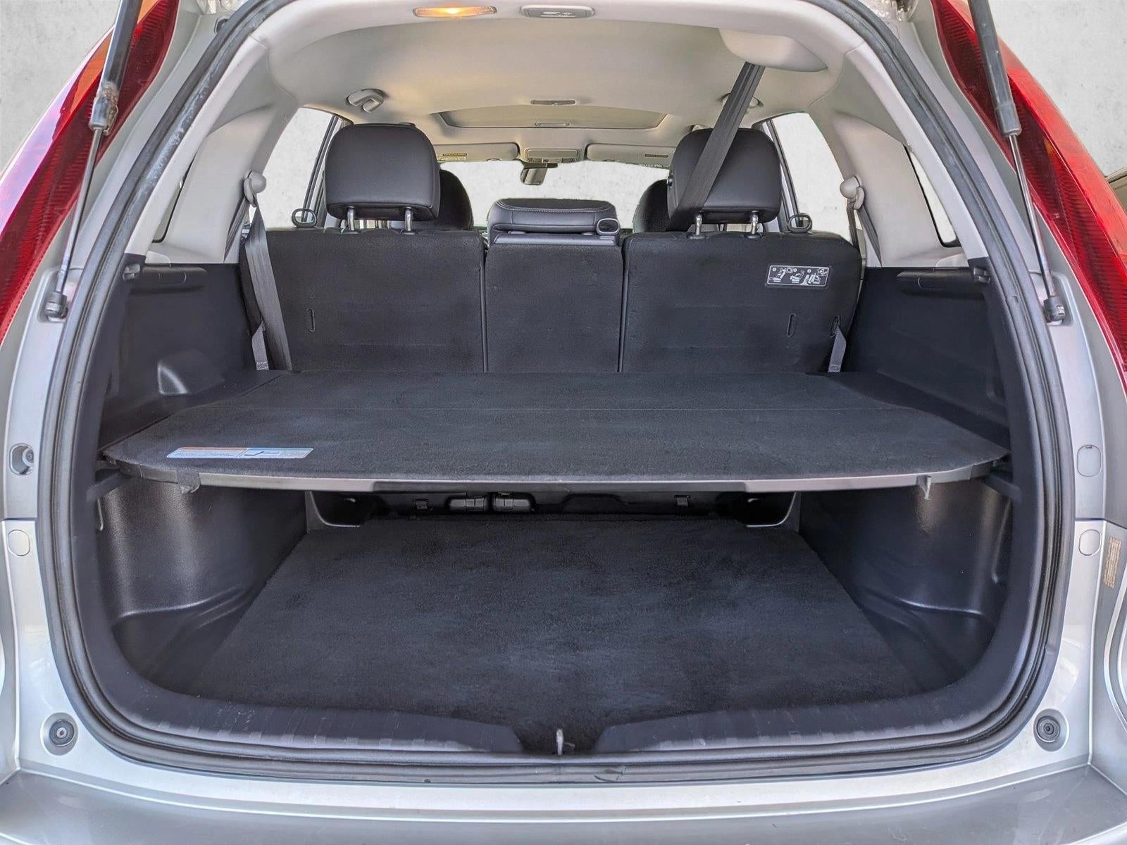 2011 Honda CR-V EX-L 4WD