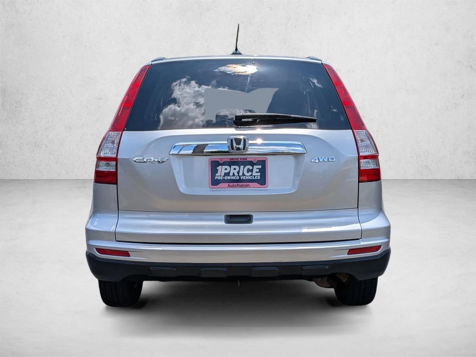 2011 Honda CR-V EX-L 4WD
