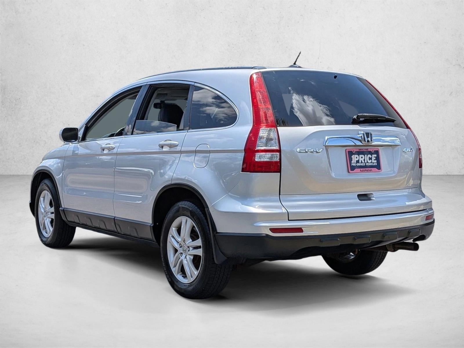 2011 Honda CR-V EX-L 4WD