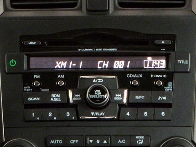 2011 Honda CR-V EX-L 4WD