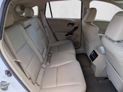 2016 Acura RDX FWD with Technology Package