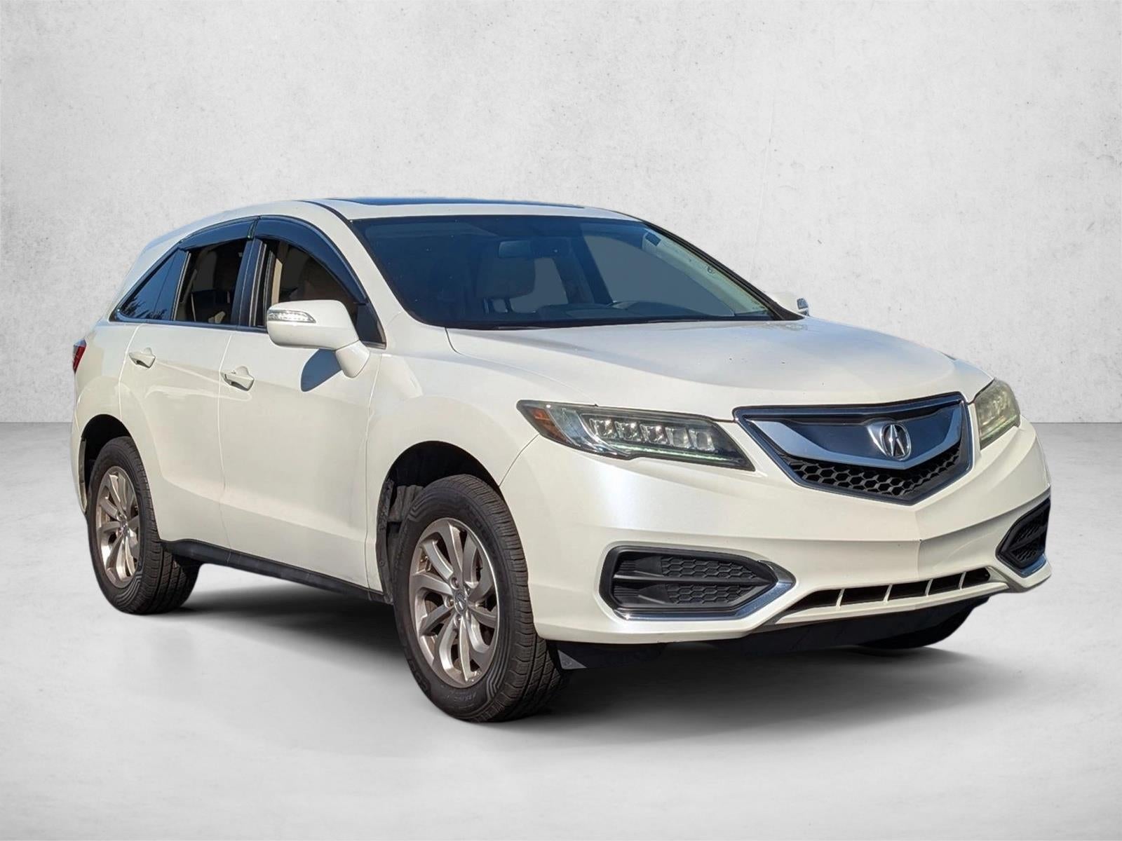 2016 Acura RDX FWD with Technology Package