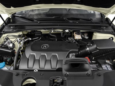 2016 Acura RDX FWD with Technology Package