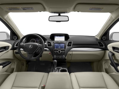 2016 Acura RDX FWD with Technology Package